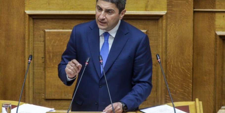 Αυγενάκης στη Βουλή: Ανάγλυφη ομολογία του πολιτικού αδιεξόδου του ΠΑΣΟΚ και της Αντιπολίτευσης η πρόταση δυσπιστίας