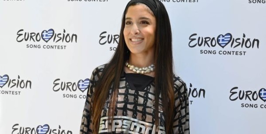 Eurovision 2024 – «Zari»: Η μεγάλη αλλαγή στην εμφάνιση της Μαρίνας Σάττι για να βγει στη σκηνή (Vid)