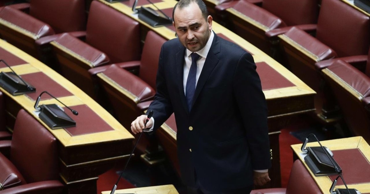Λάκης Βασιλειάδης: Ερώτηση προς το Υπουργείο Αγροτικής Ανάπτυξης για την ανάγκη προκαταβολών από τον ΕΛΓΑ