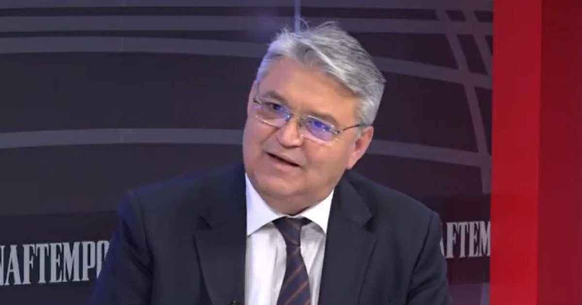Νατσιός: «Ο φιλήκοος των ξένων είναι προδότης»