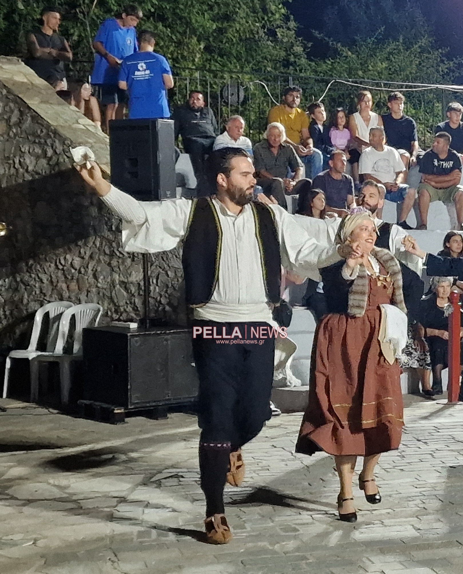 Με Προμαχιώτικο αέρα η 2η ημέρα της Γιορτής Κερασιού