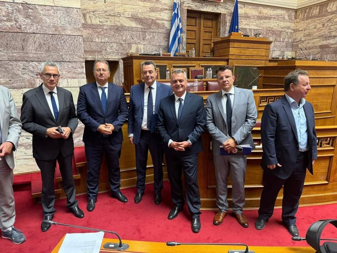 Διοικητής στην 4η ΥΠΕ ο Εδεσσαίος Παναγιώτης Μπογιατζίδης