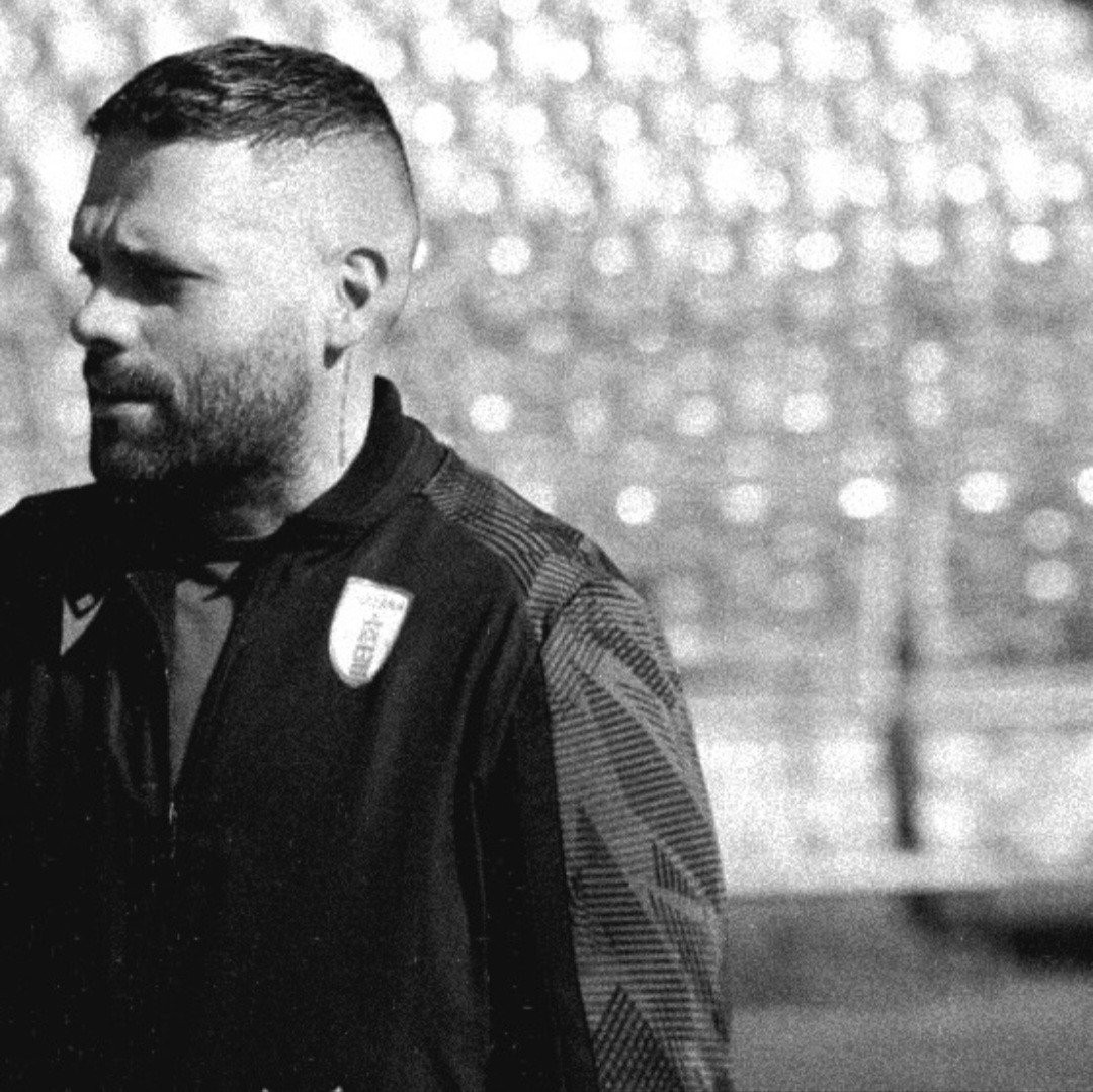 Το "αντίο" του Άκη Τσικόγια από την Κοζάνη
