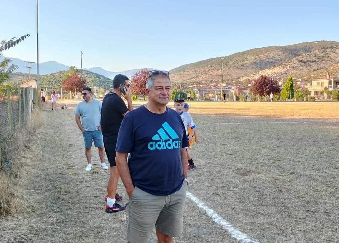 Θεοδωράκι Αλμωπίας: Φιλικός αγώνας για καλό σκοπό