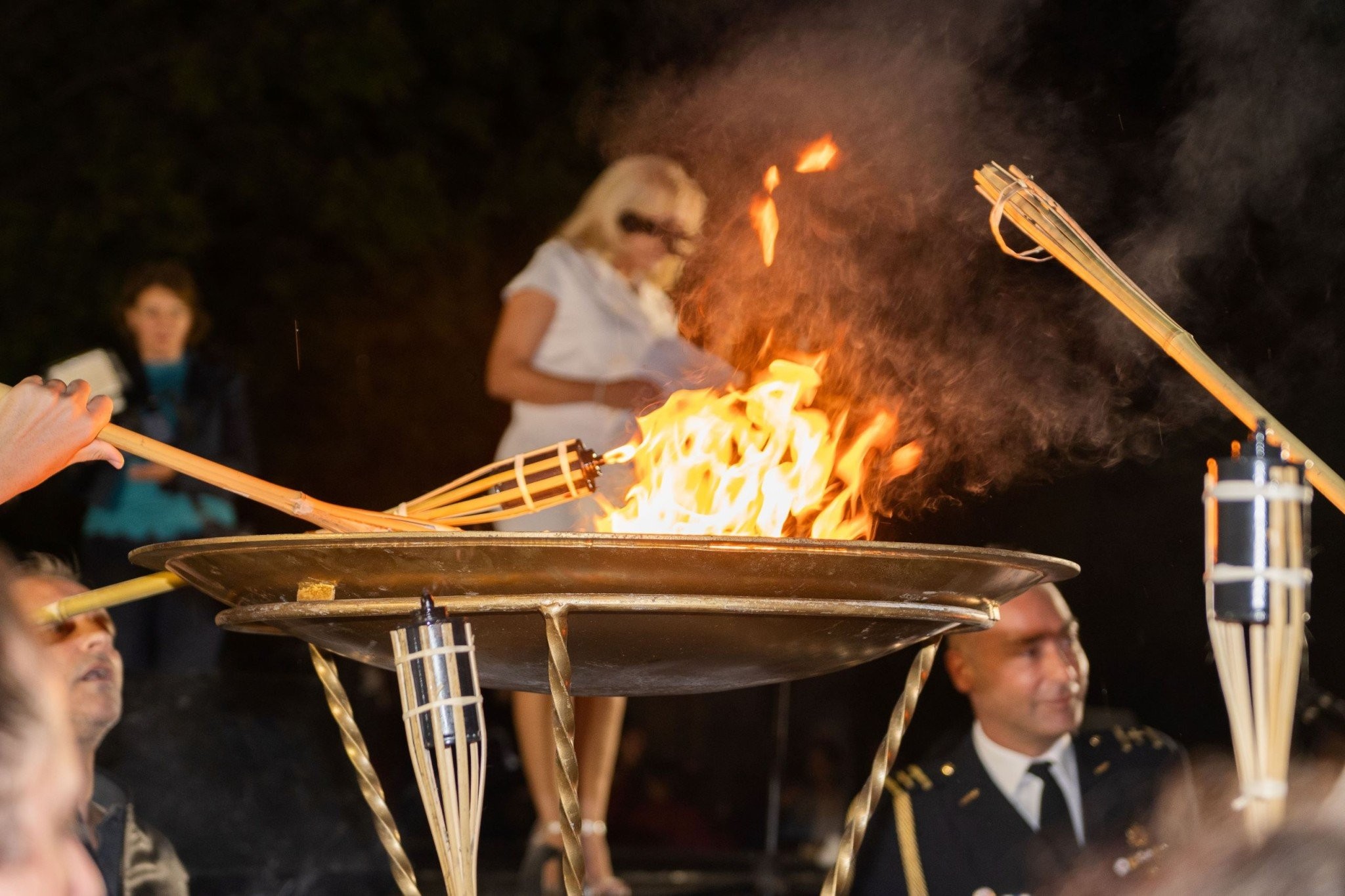 Δήμος Δέλτα: Λαμπαδηδρομία Εθελοντών Αιμοδοτών στη Σίνδο