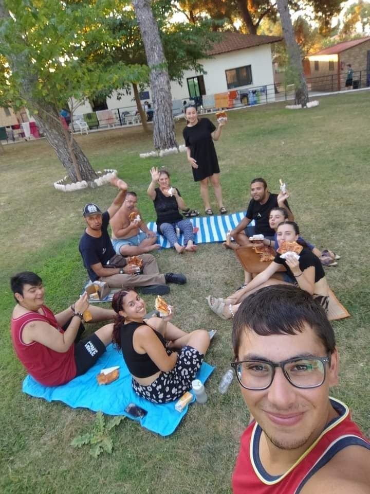 Φιλανθρωπικός Σύλλογος ΑμεΑ ‘’ΑΝΑΤΟΛΗ’’ Δήμου Πέλλας-Κατασκηνωτική Περίοδος 2024