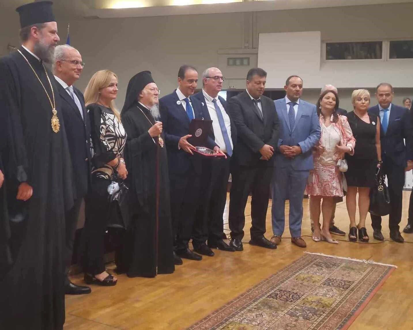 Ιατρικός Σύλλογος Θεσσαλονίκης- Εκδήλωση στο πλαίσιο της συμπλήρωσης 100 χρόνων από την ίδρυση του