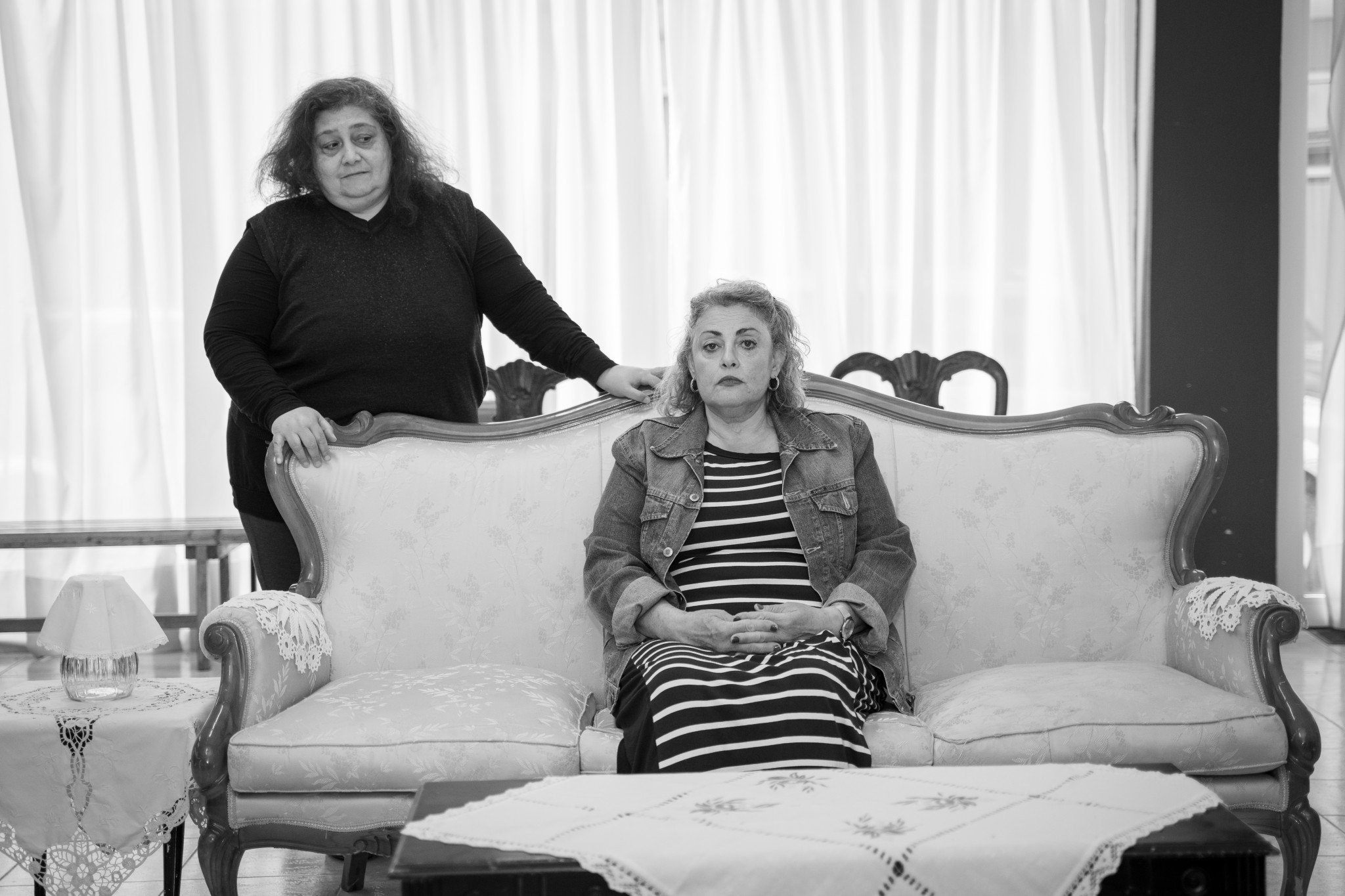 Π.Ε. Πέλλας: "ΤΟ ΣΠΙΤΙ ΤΗΣ ΜΠΕΡΝΑΡΝΤΑ ΑΛΜΠΑ" Tα έσοδα από τις παραστάσεις θα διατεθούν για την οικονομική ενίσχυση του Συλλόγου Νεφροπαθών Ν. Πέλλας "Άγιοι Ανάργυροι"