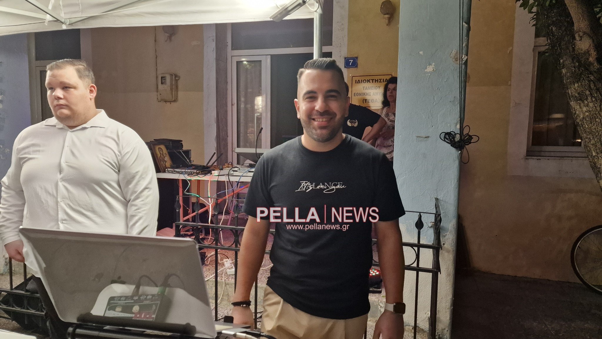 "Βούλιαξε" η Αριδαία στην πρεμιέρα του Πολυθεματικού Φεστιβάλ