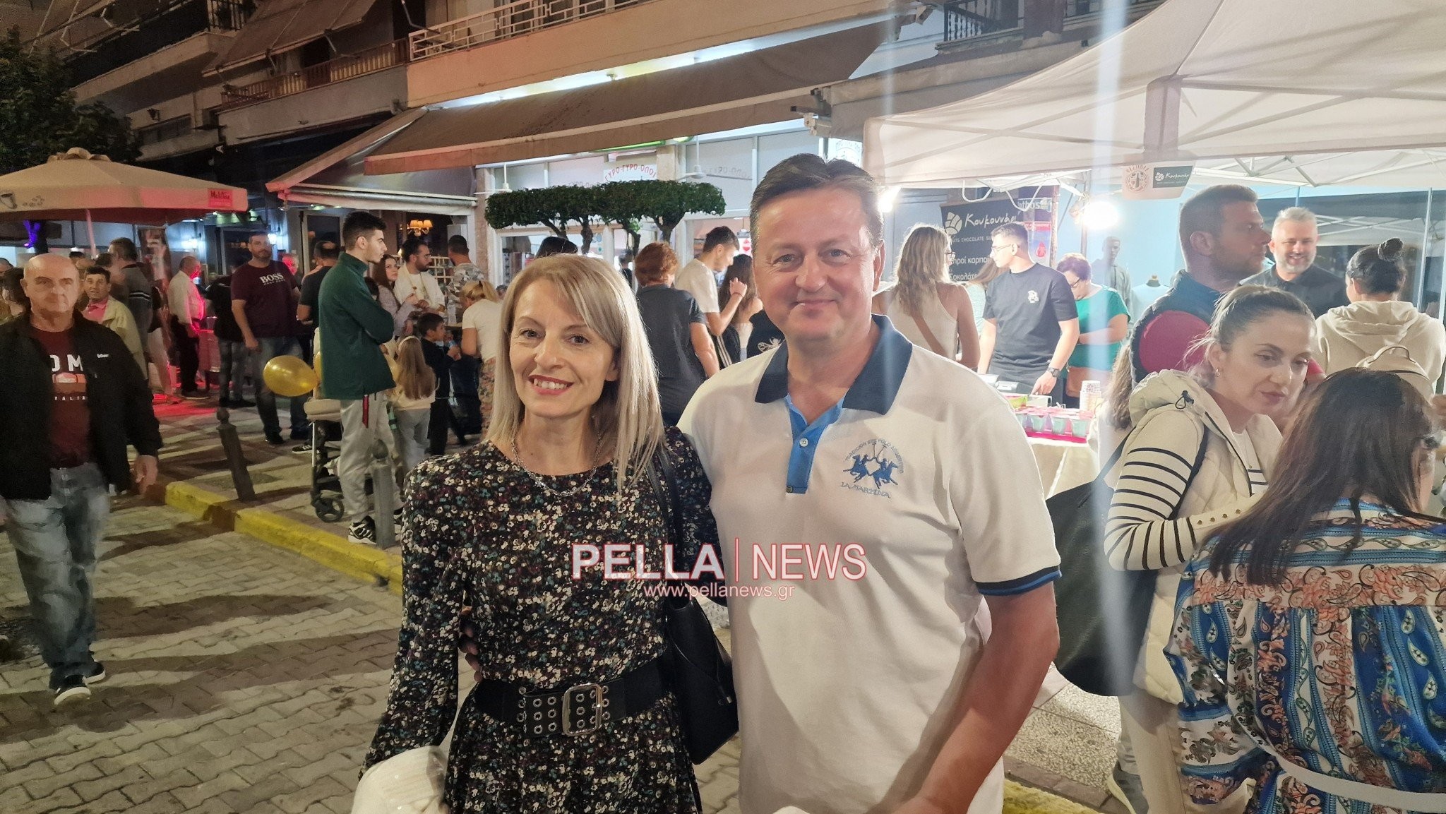 "Βούλιαξε" η Αριδαία στην πρεμιέρα του Πολυθεματικού Φεστιβάλ