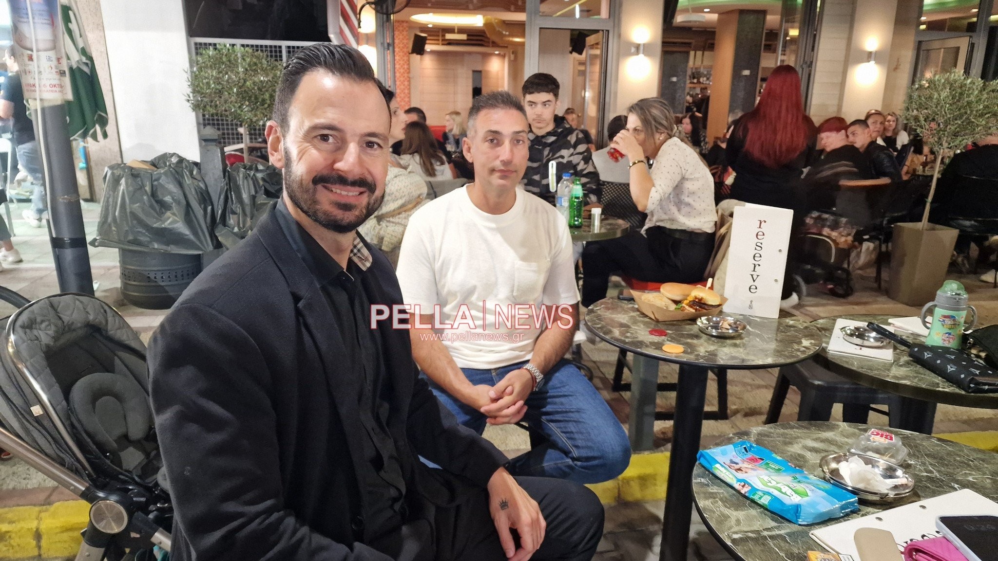 "Βούλιαξε" η Αριδαία στην πρεμιέρα του Πολυθεματικού Φεστιβάλ