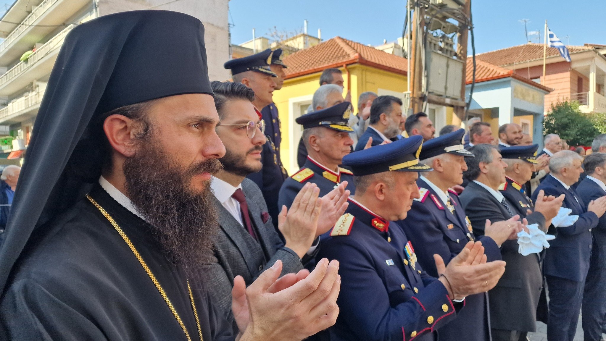 Αριδαία: Περήφανα νιάτα,  ζωντανοί σύλλογοι,  ένδοξος στρατός (βίντεο)