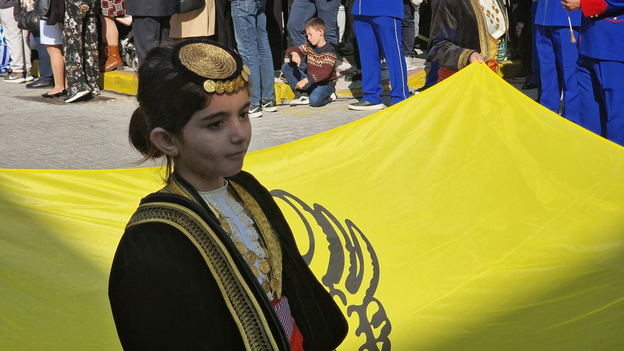 Αριδαία: Περήφανα νιάτα,  ζωντανοί σύλλογοι,  ένδοξος στρατός (βίντεο)