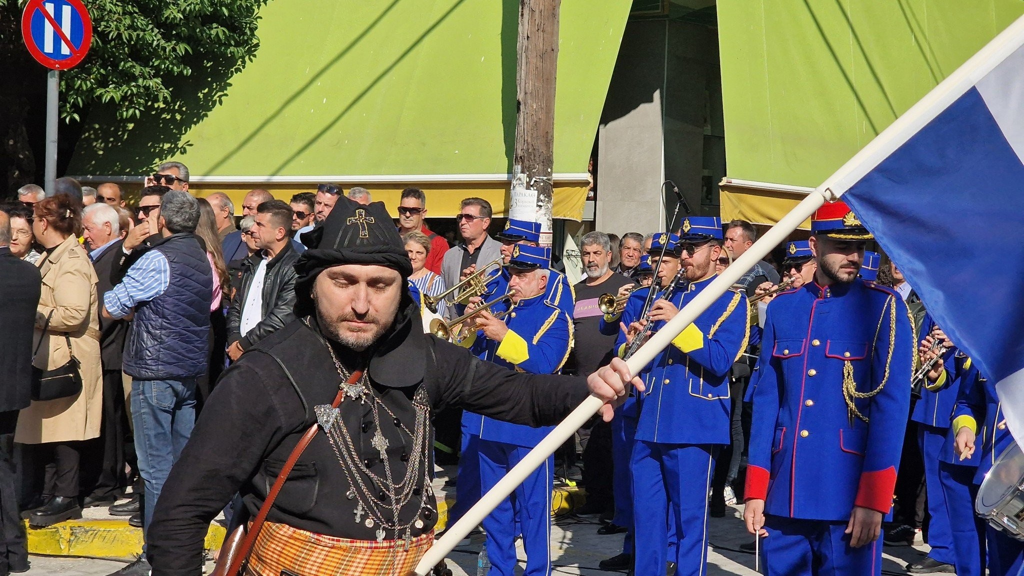 Αριδαία: Περήφανα νιάτα,  ζωντανοί σύλλογοι,  ένδοξος στρατός (βίντεο)