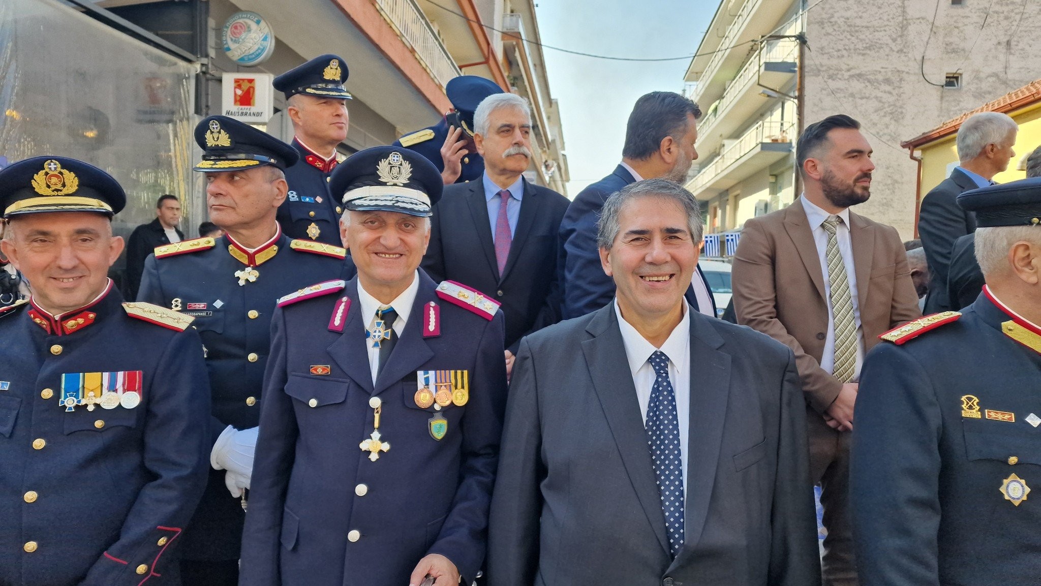 Αριδαία: Περήφανα νιάτα,  ζωντανοί σύλλογοι,  ένδοξος στρατός (βίντεο)