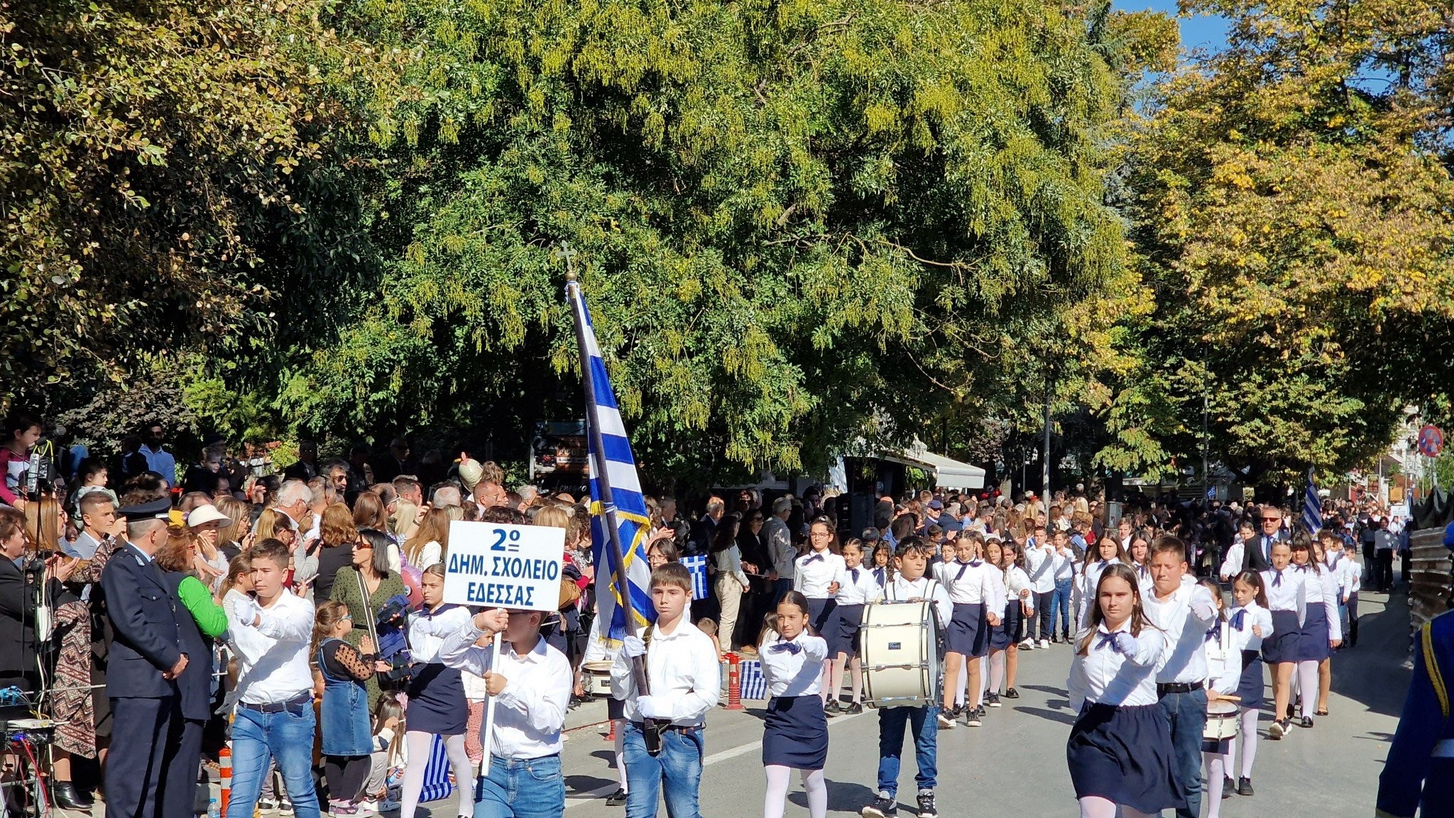 Έδεσσα: Τιμή και Δόξα στο Έπος του 40
