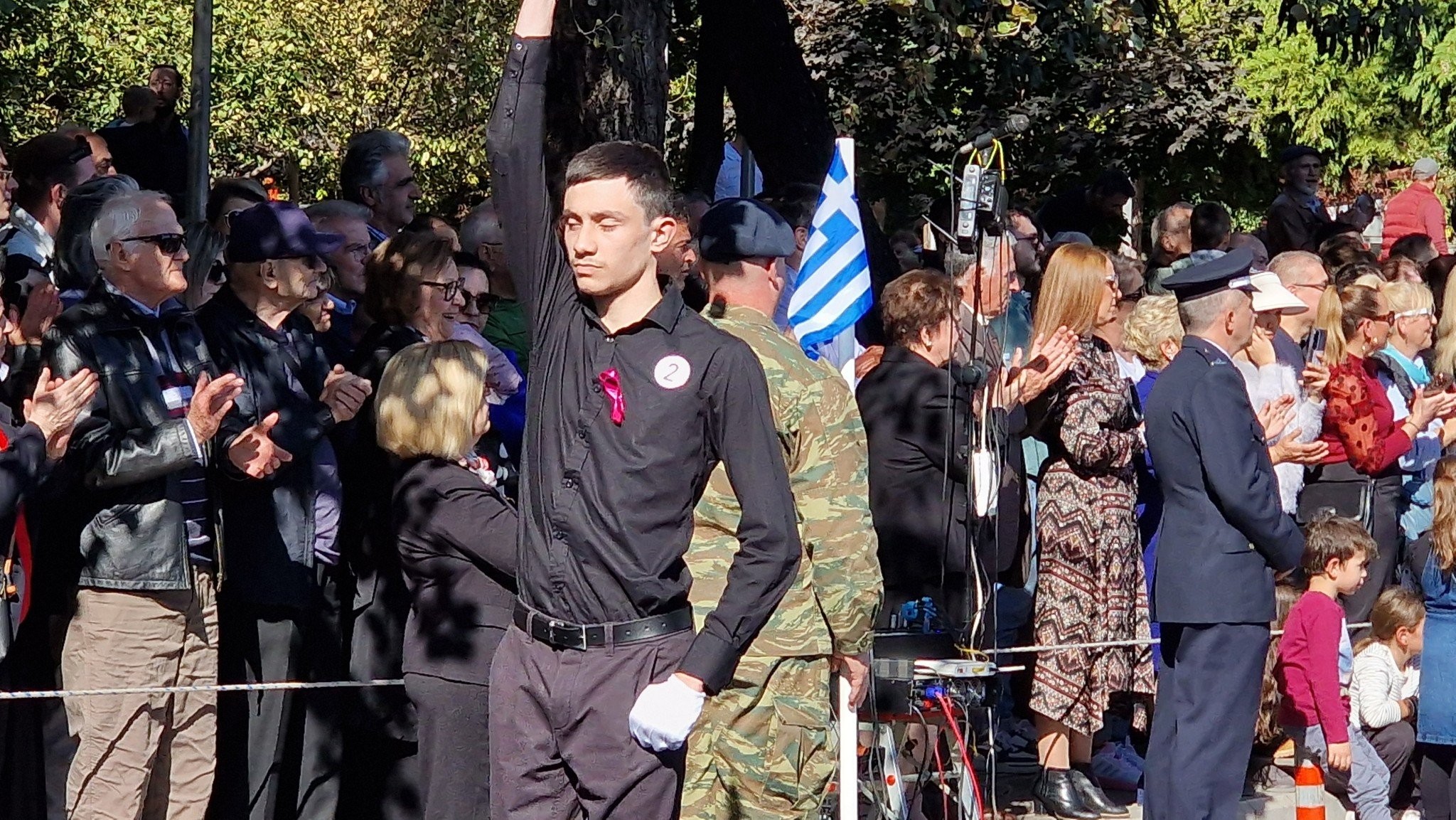 Έδεσσα: Τιμή και Δόξα στο Έπος του 40