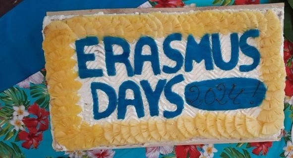 ERASMUS- Εκπαιδευτικοί του 1ου Εργαστηριακού Κέντρου Έδεσσας στην Γαλλική Πολυνησία