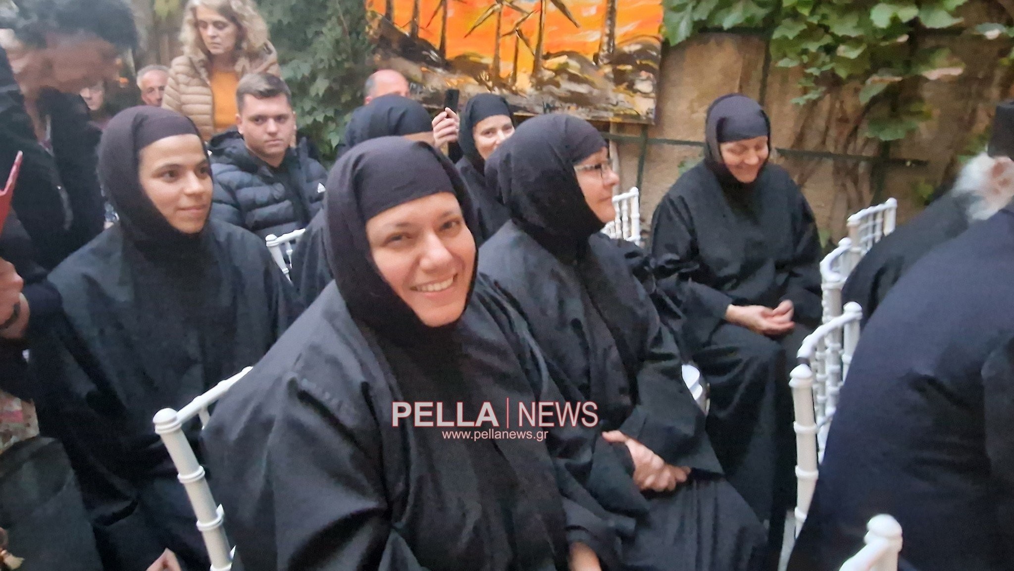 Ίδρυμα Βασίλης Παπαντωνίου: Αγιασμός παρουσία του Αντώνη Σαμαρά