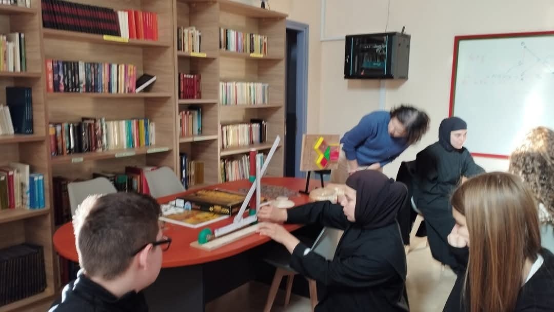 Μια Ξεχωριστή Διδασκαλία για το Πυθαγόρειο Θεώρημα!