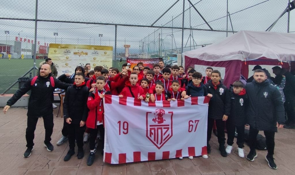 ΟΑΣΠΕ: Ολοκληρώθηκε με επιτυχία το 23ο Golden Cup