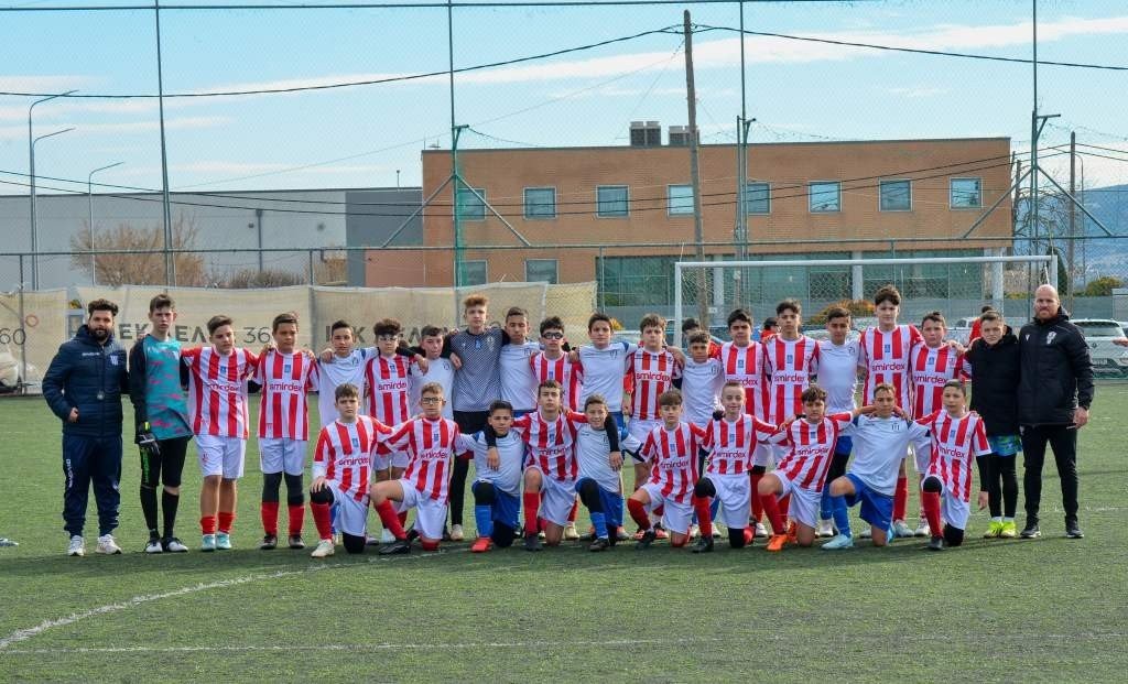 ΟΑΣΠΕ: Ολοκληρώθηκε με επιτυχία το 23ο Golden Cup