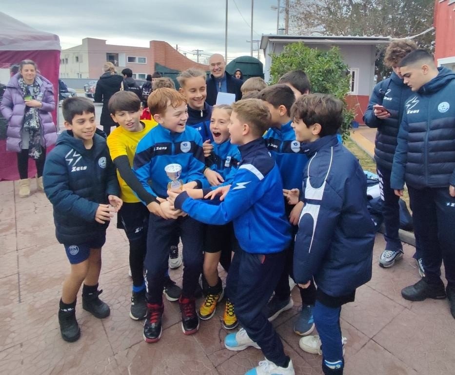 ΟΑΣΠΕ: Ολοκληρώθηκε με επιτυχία το 23ο Golden Cup