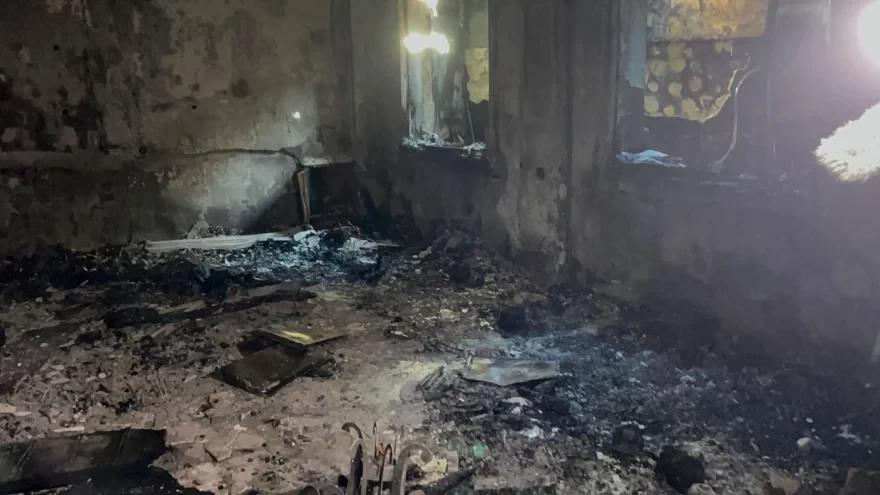 Καλαμπάκα: Από κλιματιστικό προκλήθηκε πιθανότατα η φωτιά στο ξενοδοχείο