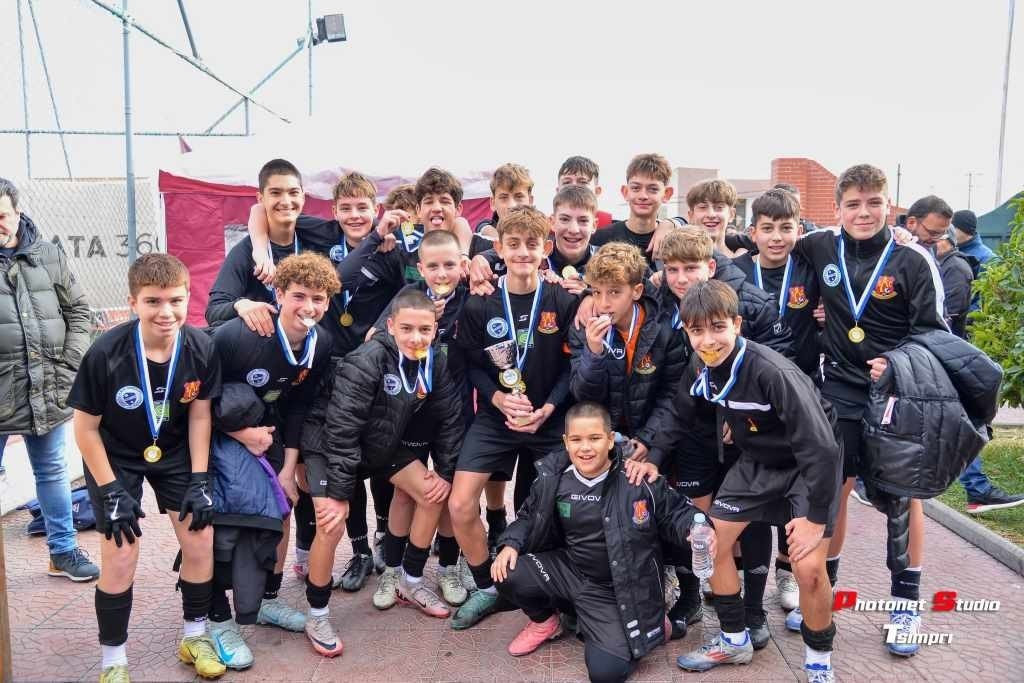 ΟΑΣΠΕ: Ολοκληρώθηκε με επιτυχία το 23ο Golden Cup