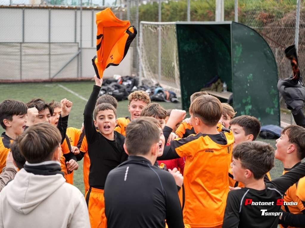 ΟΑΣΠΕ: Ολοκληρώθηκε με επιτυχία το 23ο Golden Cup
