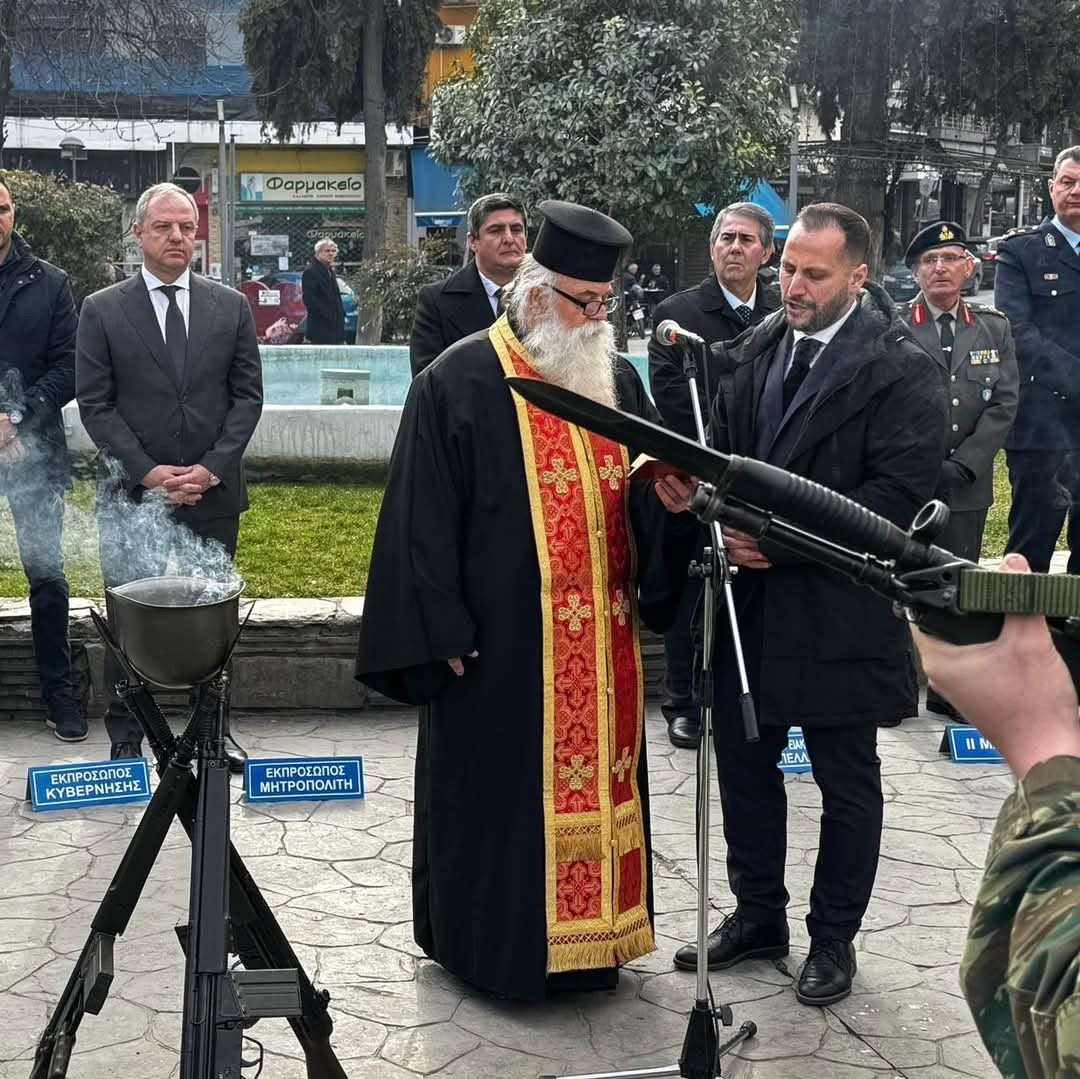 Εκδηλώσεις μνήμης για τον Μακεδονομάχο Γκόνο Γιώτα στα Γιαννιτσά