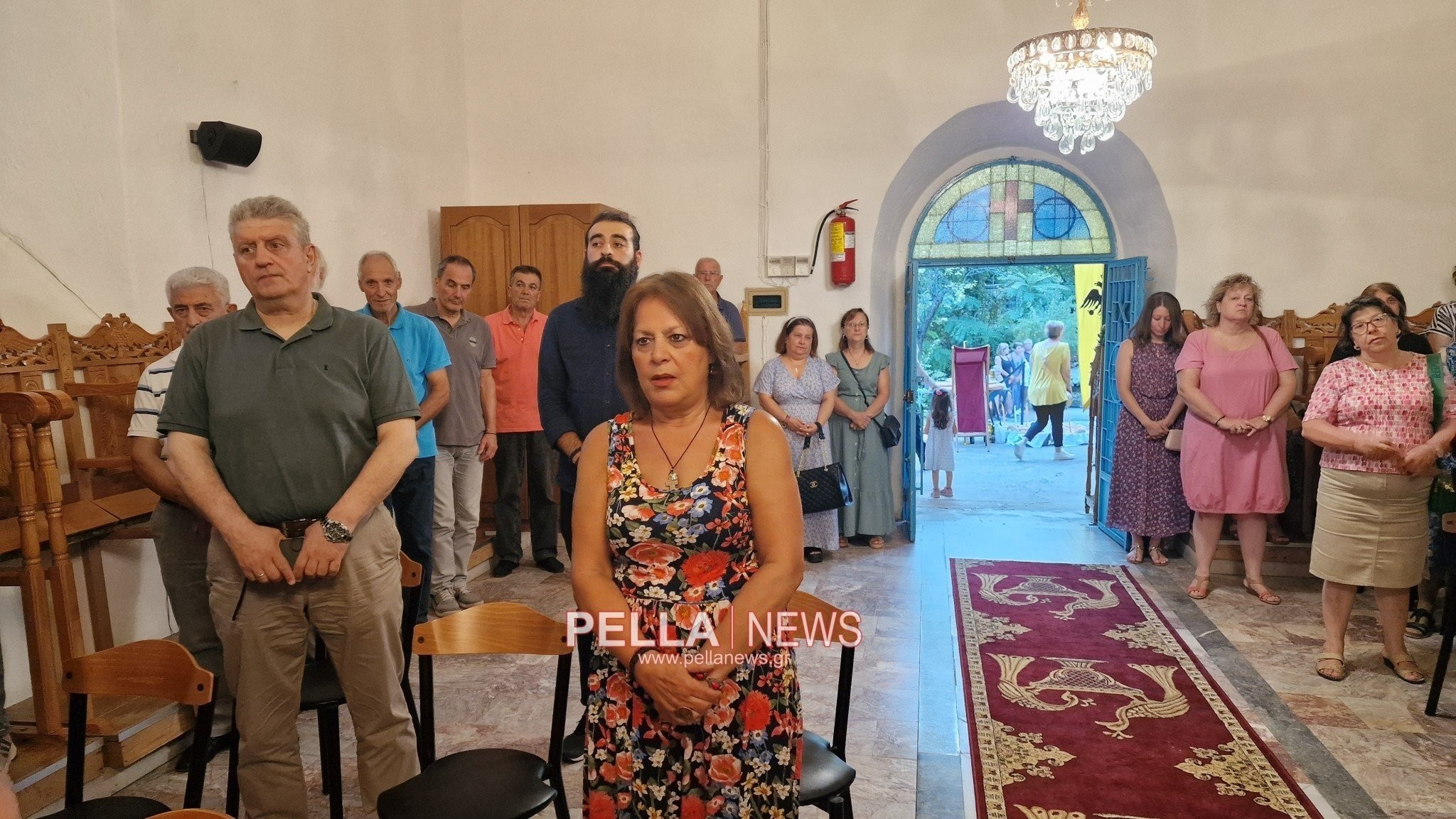 Εργασίες στη Γαβαλιώτισσα: Έκκληση για βοήθεια