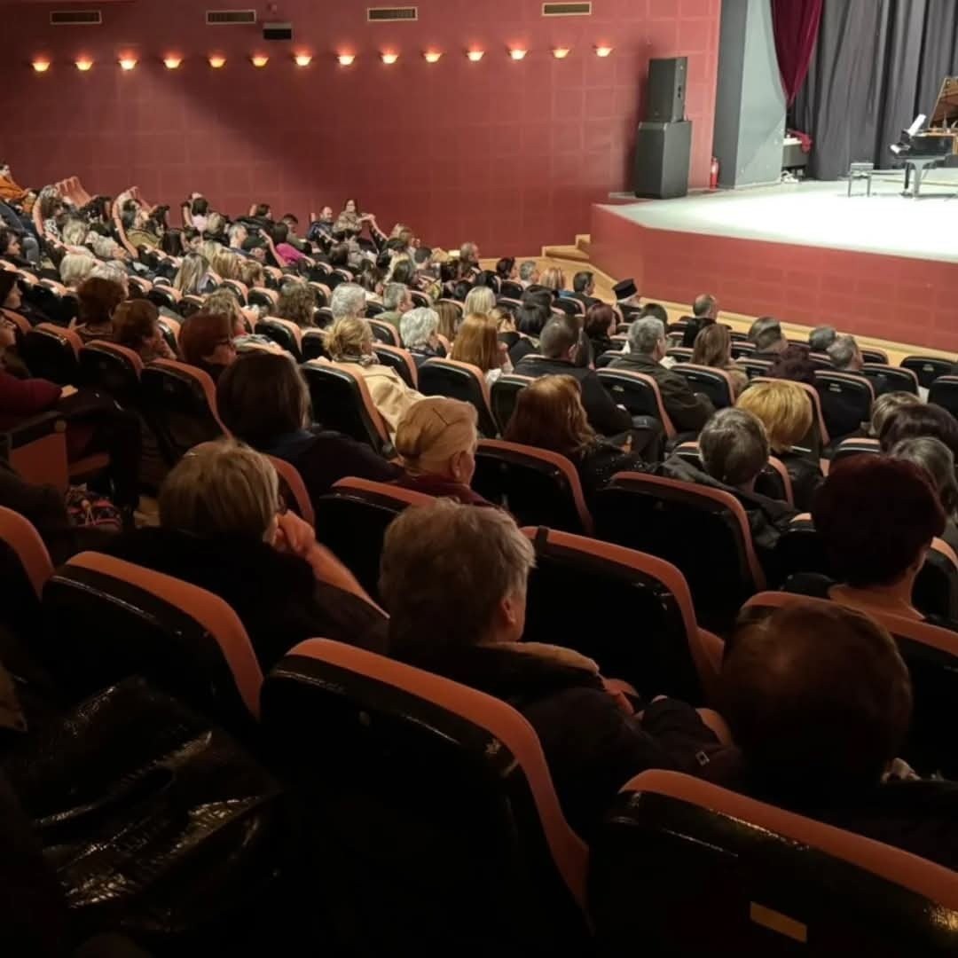 Μεγάλη επιτυχία σημείωσε η Επετειακή Φιλανθρωπική Εκδήλωση του Ιερού Ναού Αγίων Κωνσταντίνου και Ελένης Γιαννιτσών