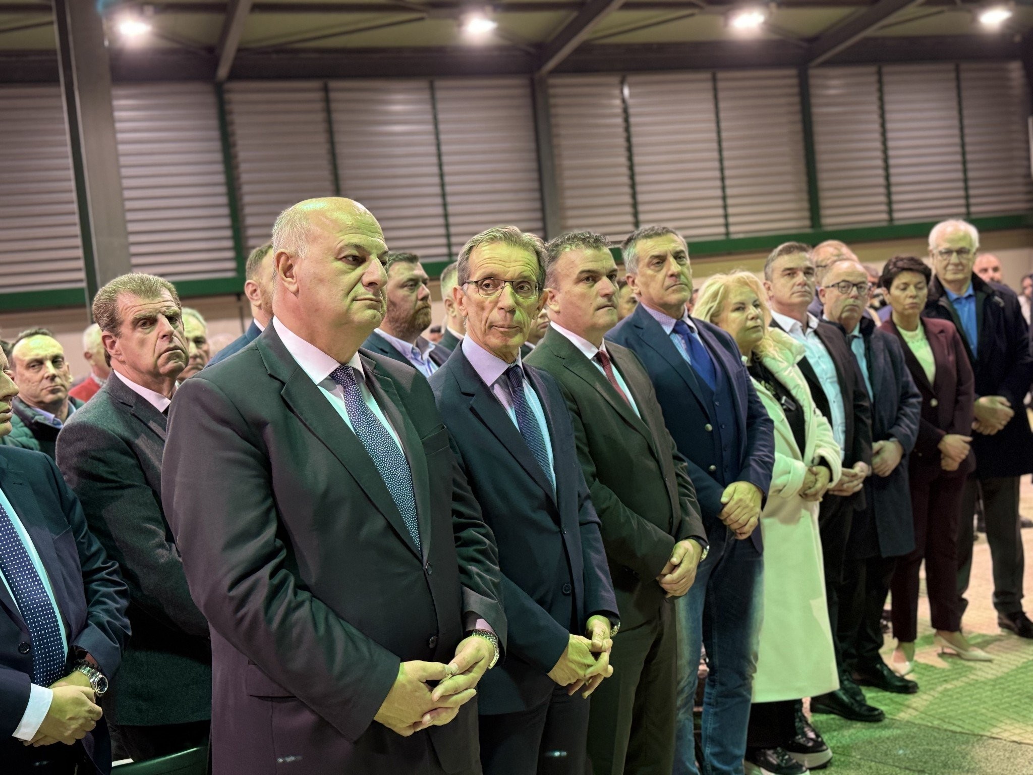 Κώστας Τσιάρας στα εγκαίνια της 14ηςAgrothessaly: Η επιβίωση και ανάπτυξη του αγροτικού τομέα είναι ζήτημα εθνικό