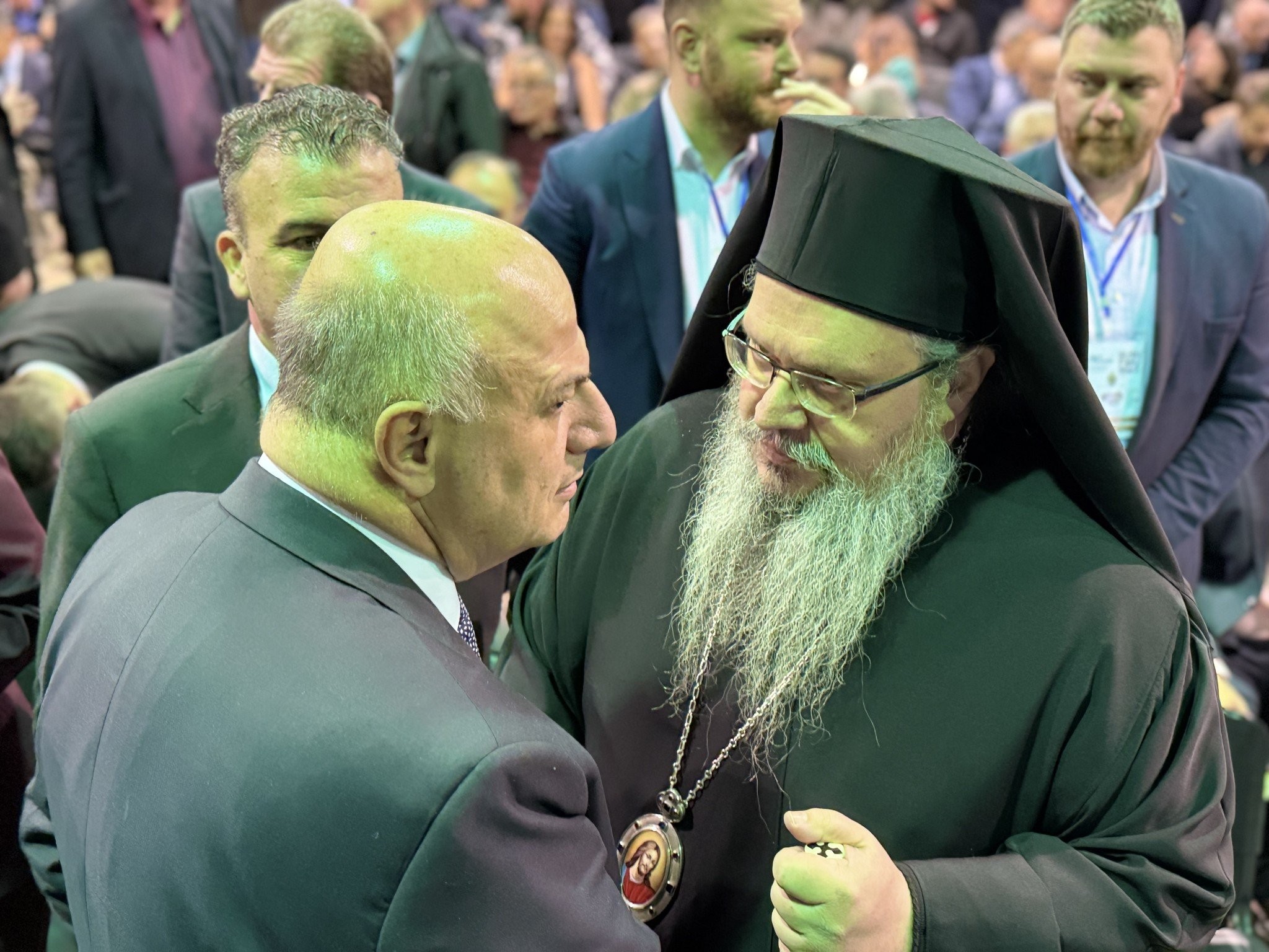 Κώστας Τσιάρας στα εγκαίνια της 14ηςAgrothessaly: Η επιβίωση και ανάπτυξη του αγροτικού τομέα είναι ζήτημα εθνικό