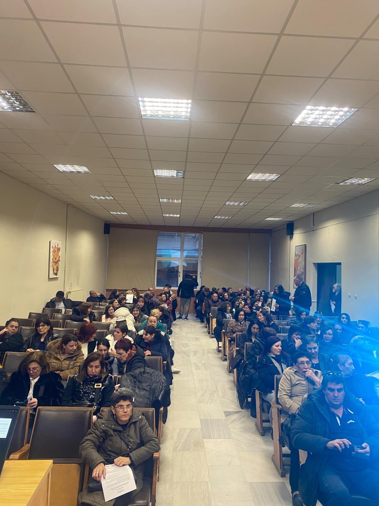 Εργατικό Κέντρο Γιαννιτσών: Να μην εφαρμοστεί ο ανασχεδιασμός για το επίδομα ανεργίας