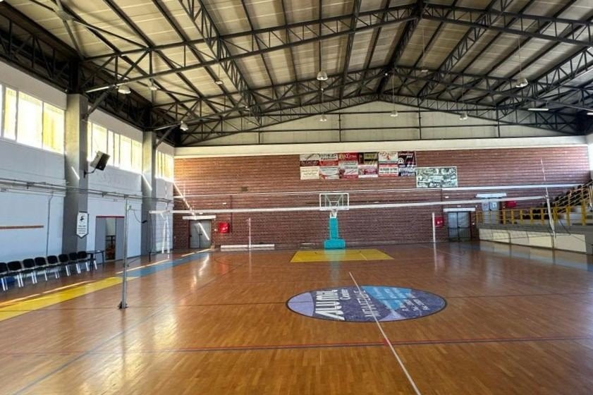 Το όνομα του Θεόφιλου Κουπτσίδη δόθηκε στο Δημοτικό Κλειστό Γυμναστήριο Κρύας Βρύσης