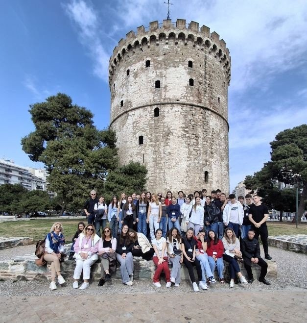 Ευρωπαϊκό πρόγραμμα του 2ου ΓΕΛ Έδεσσας