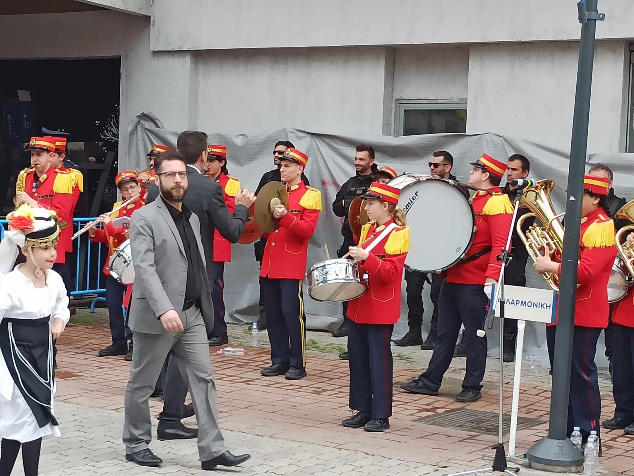 Πλούσιο Φωτορεπορτάζ από την παρέλαση στα Γιαννιτσά