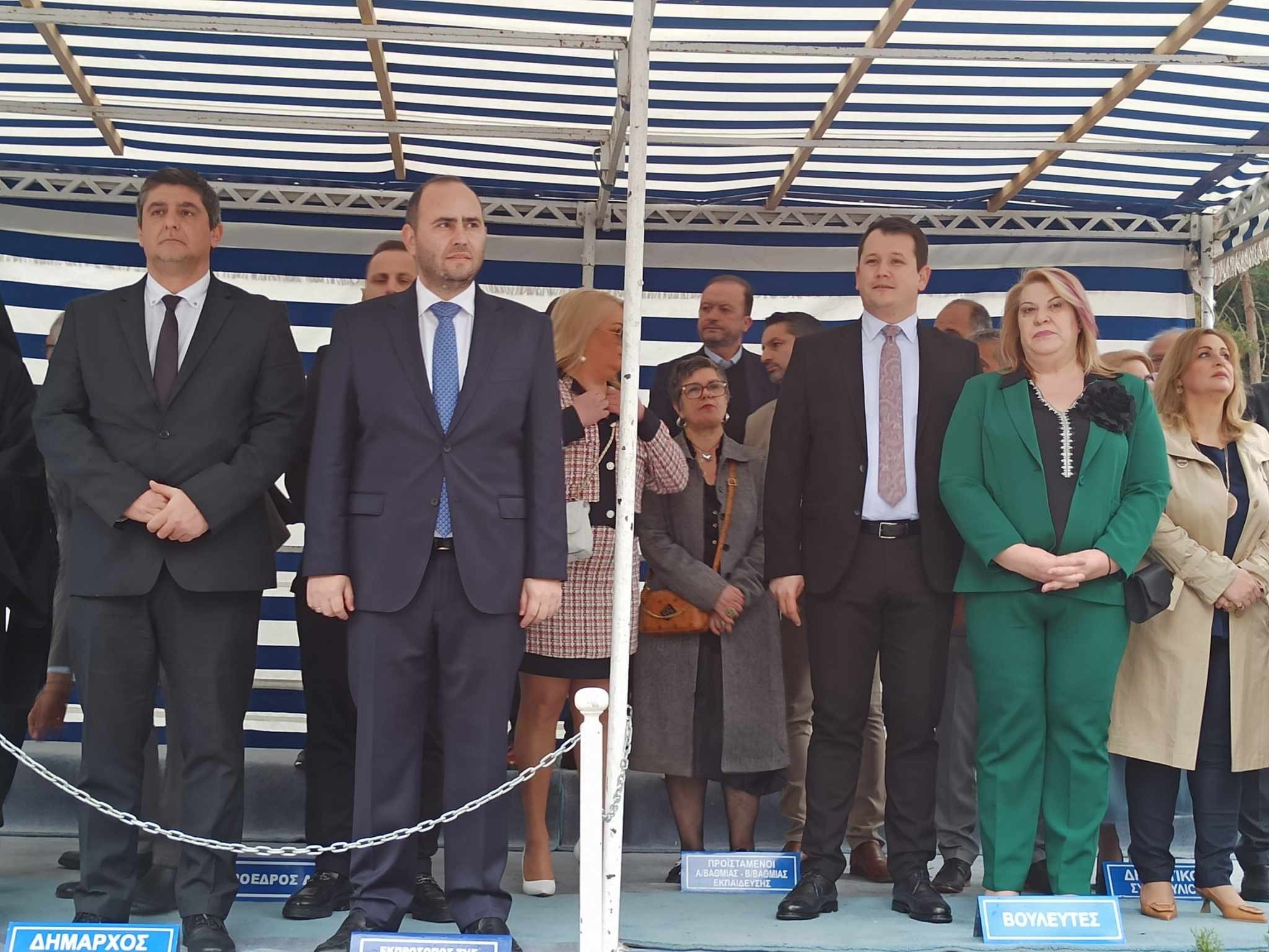 Πλούσιο Φωτορεπορτάζ από την παρέλαση στα Γιαννιτσά