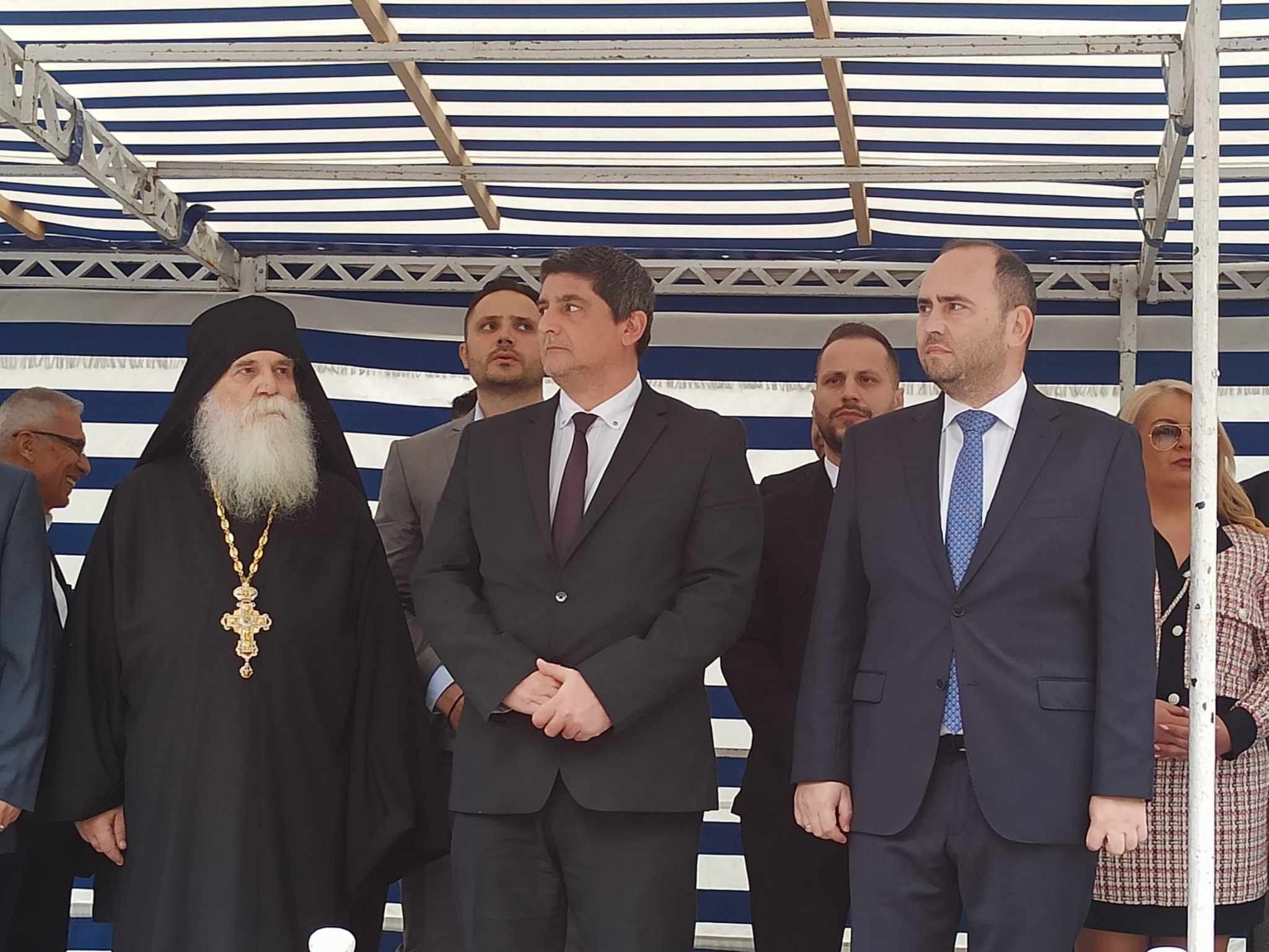 Πλούσιο Φωτορεπορτάζ από την παρέλαση στα Γιαννιτσά