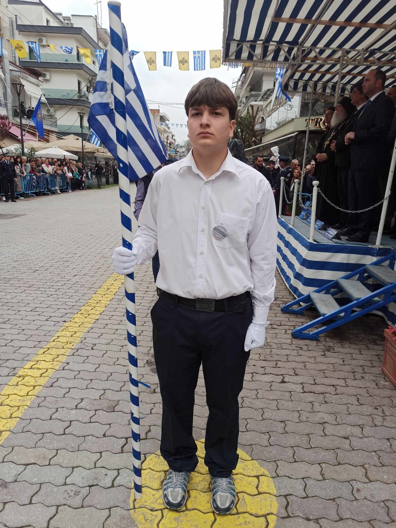 Πλούσιο Φωτορεπορτάζ από την παρέλαση στα Γιαννιτσά