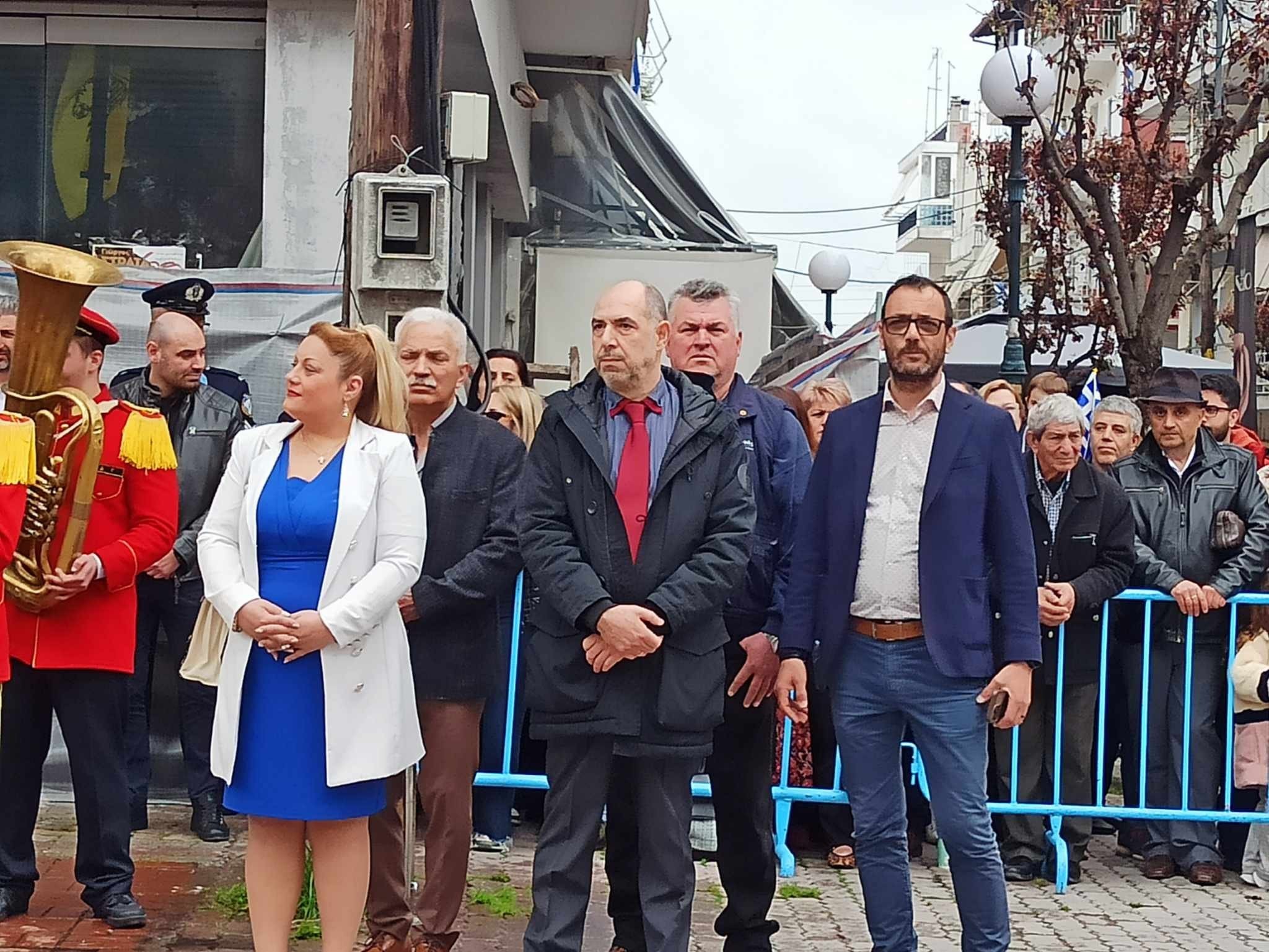 Πλούσιο Φωτορεπορτάζ από την παρέλαση στα Γιαννιτσά