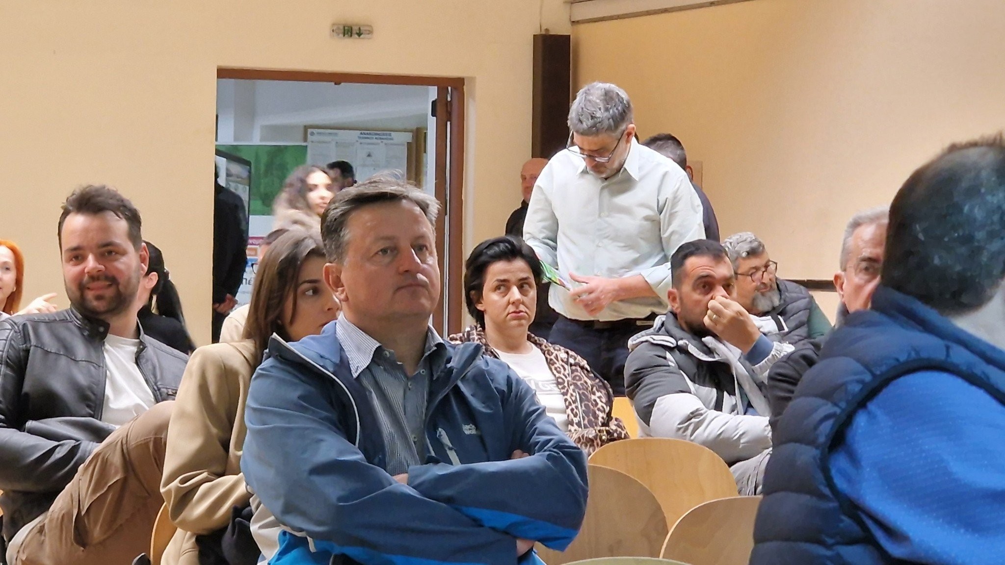 Εκδήλωση για τη βιώσιμη γεωργία στα Γιαννιτσά – Στο επίκεντρο ο παγετός και τα θερμοκήπια