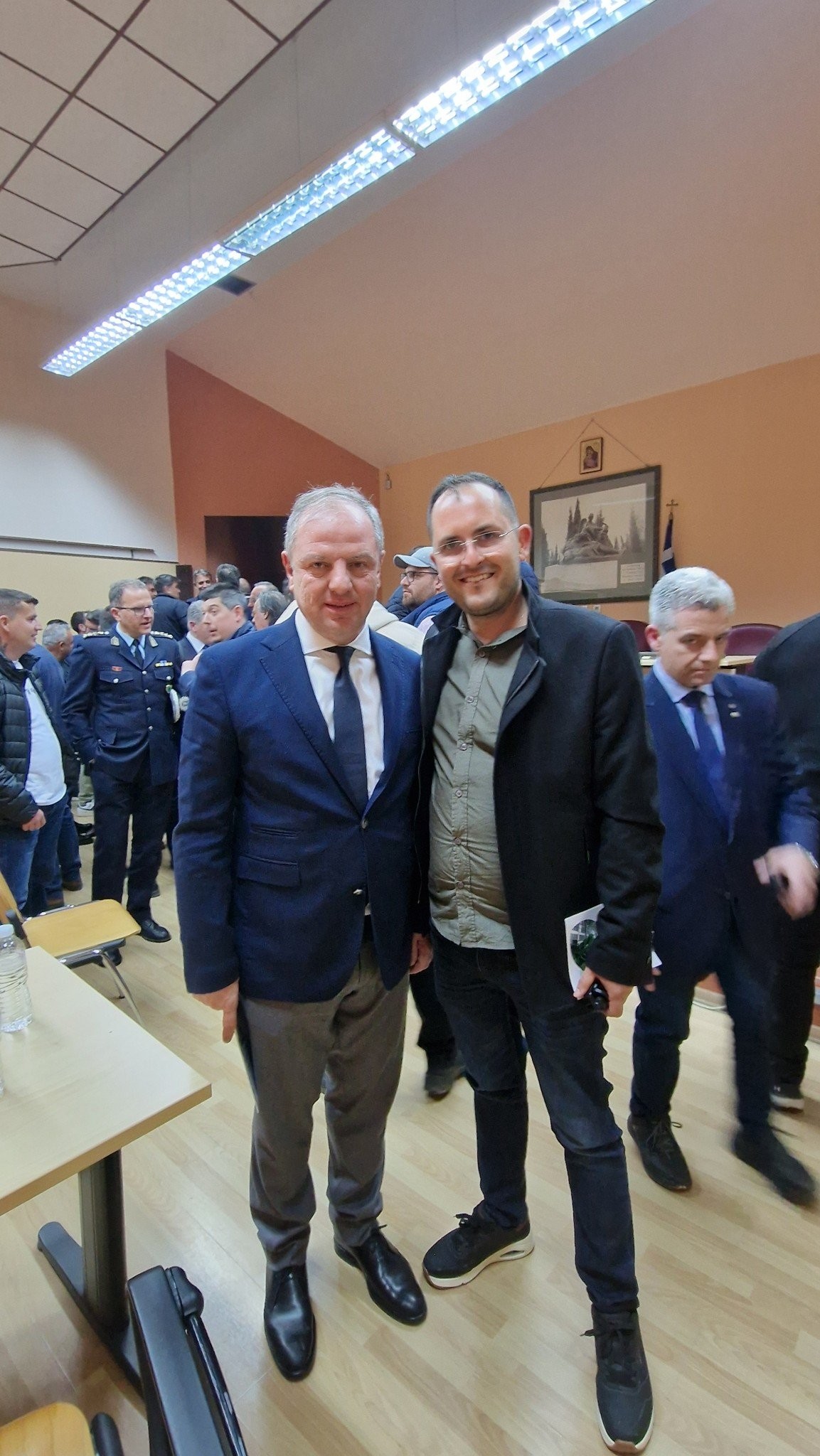 Εκδήλωση για τη βιώσιμη γεωργία στα Γιαννιτσά – Στο επίκεντρο ο παγετός και τα θερμοκήπια