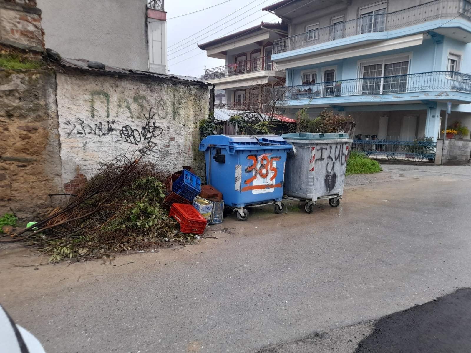 Μαρούλα Κατσαρά Βλάχου: Κριτική στη Δημοτική Αρχή για την καθαριότητα στην Έδεσσα