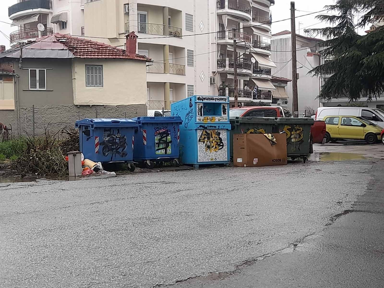 Μαρούλα Κατσαρά Βλάχου: Κριτική στη Δημοτική Αρχή για την καθαριότητα στην Έδεσσα