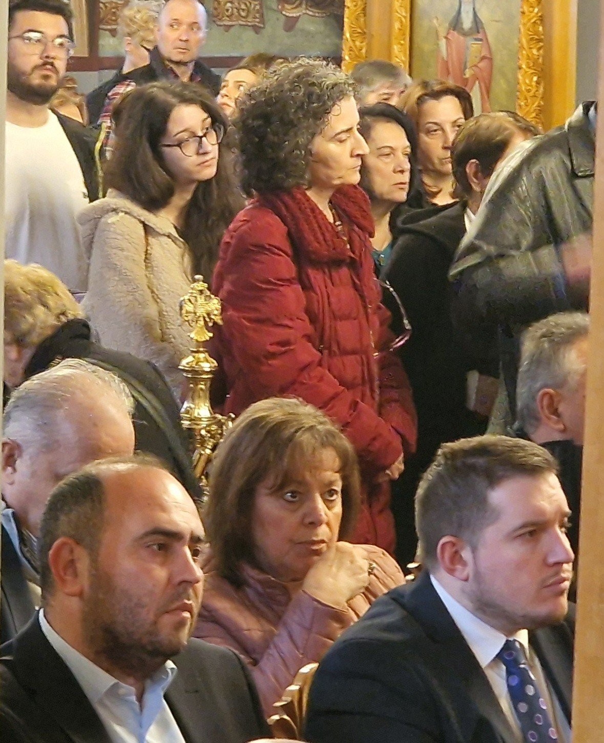 Η Έδεσσα υποδέχτηκε τα Άχραντα Πάθη του Κυρίου μας Ιησού Χριστού