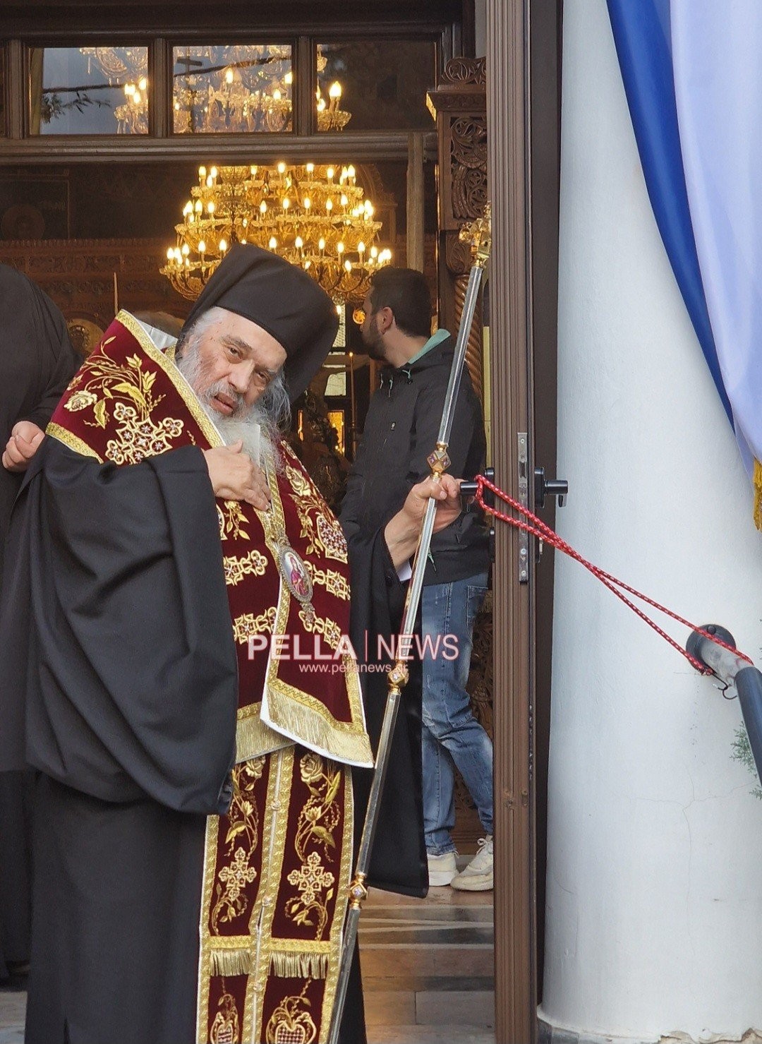 Η Έδεσσα υποδέχτηκε τα Άχραντα Πάθη του Κυρίου μας Ιησού Χριστού