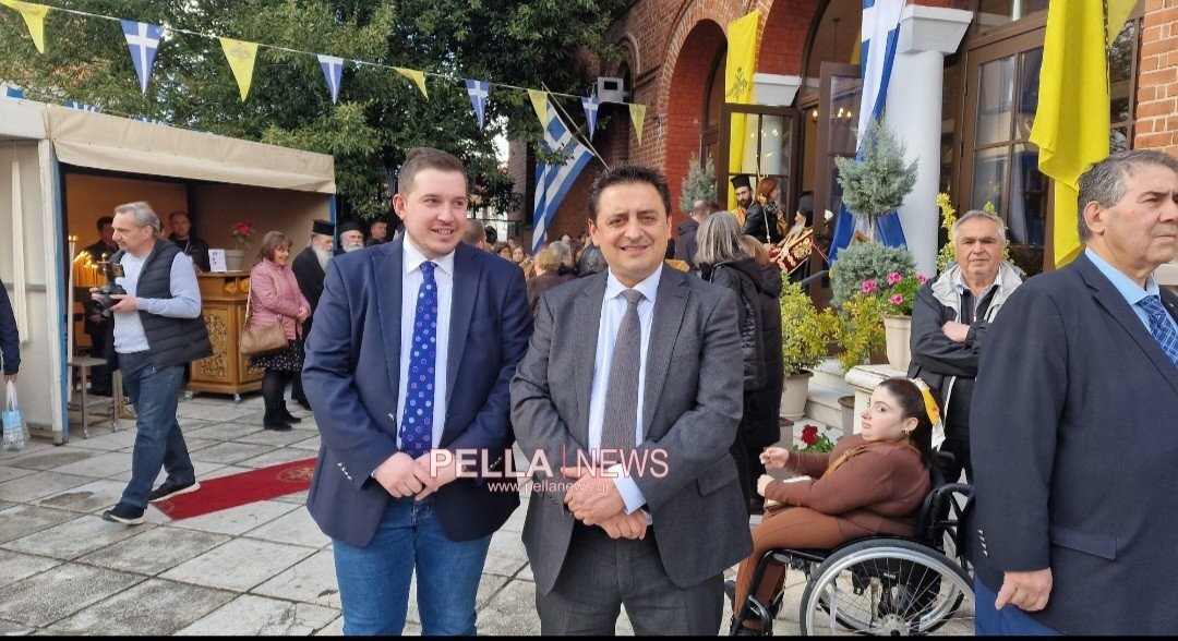 Η Έδεσσα υποδέχτηκε τα Άχραντα Πάθη του Κυρίου μας Ιησού Χριστού